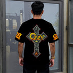 Black Sabbath x Ozzy Osbourne 3D Apparel – MAITM 12224
