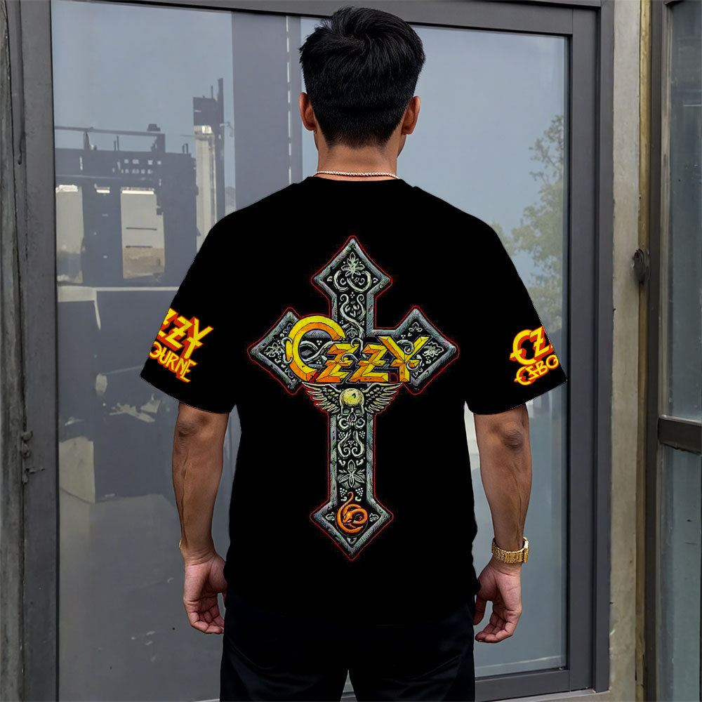 Black Sabbath x Ozzy Osbourne 3D Apparel – MAITM 12224