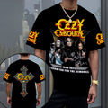 Black Sabbath x Ozzy Osbourne 3D Apparel – MAITM 12224