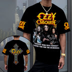 Black Sabbath x Ozzy Osbourne 3D Apparel – MAITM 12224