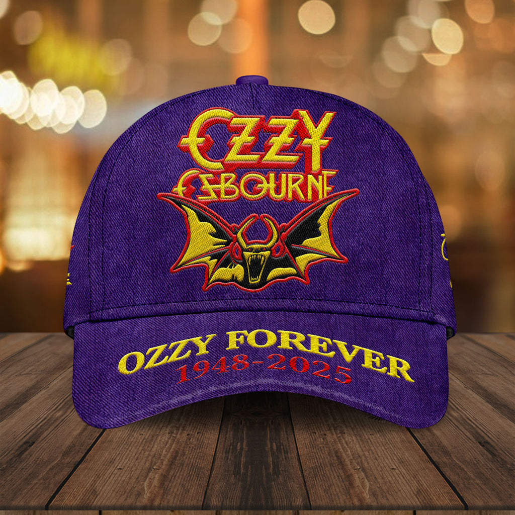 Black Sabbath x Ozzy Osbourne Classic Cap – HOATT 11970