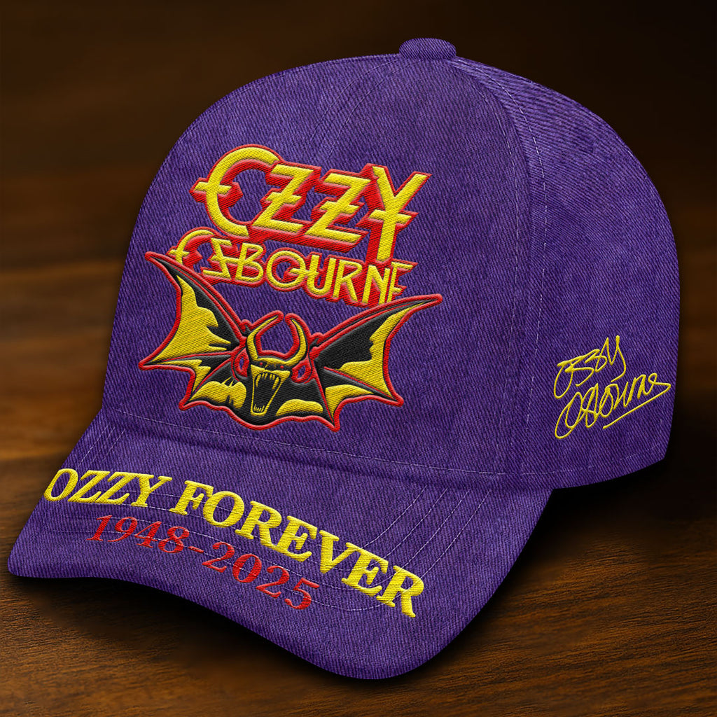 Black Sabbath x Ozzy Osbourne Classic Cap – HOATT 11970