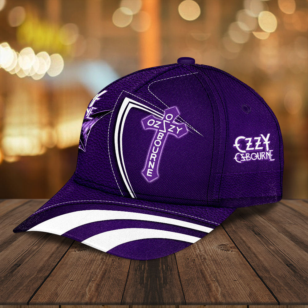 Black Sabbath x Ozzy Osbourne Classic Cap – HOATT 11985