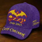 Black Sabbath x Ozzy Osbourne Classic Cap – HOATT 12023