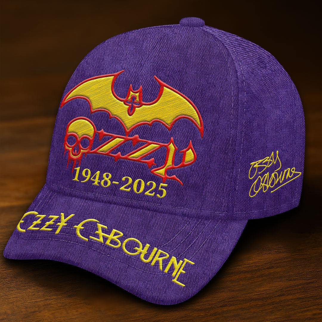 Black Sabbath x Ozzy Osbourne Classic Cap – HOATT 12023