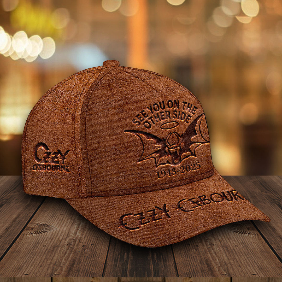 Black Sabbath x Ozzy Osbourne Classic Cap – HOATT 12203
