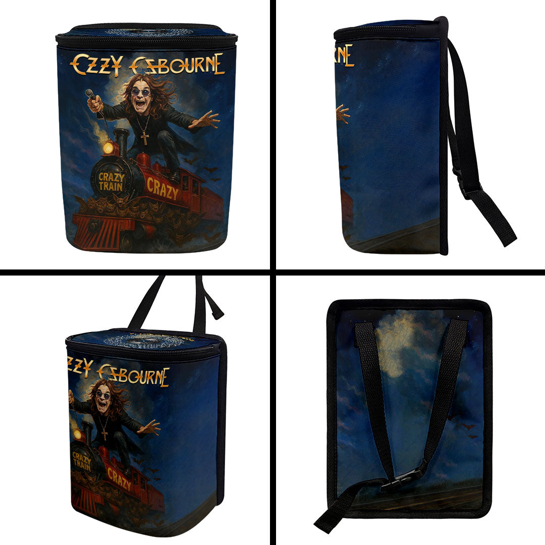 Black Sabbath x Ozzy Osbourne Car Hanging Trash Bin – HOATT12564