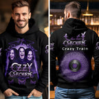 Black Sabbath x Ozzy Osbourne 3D Apparel – HOATT 12211