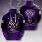 Black Sabbath x Ozzy Osbourne 3D Apparel – HOATT12431