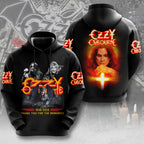 Black Sabbath x Ozzy Osbourne 3D Apparel – MAITM 12225