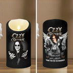 Black Sabbath x Ozzy Osbourne Led Candle – HOATT 12084