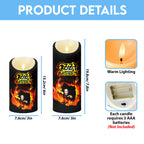 Black Sabbath x Ozzy Osbourne Led Candle – HOATT 12085