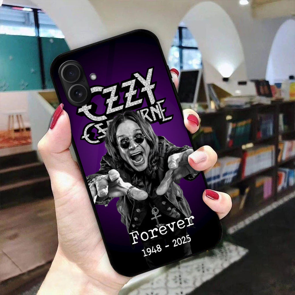 Black Sabbath x Ozzy Osbourne Phone Case – HOATT 12352