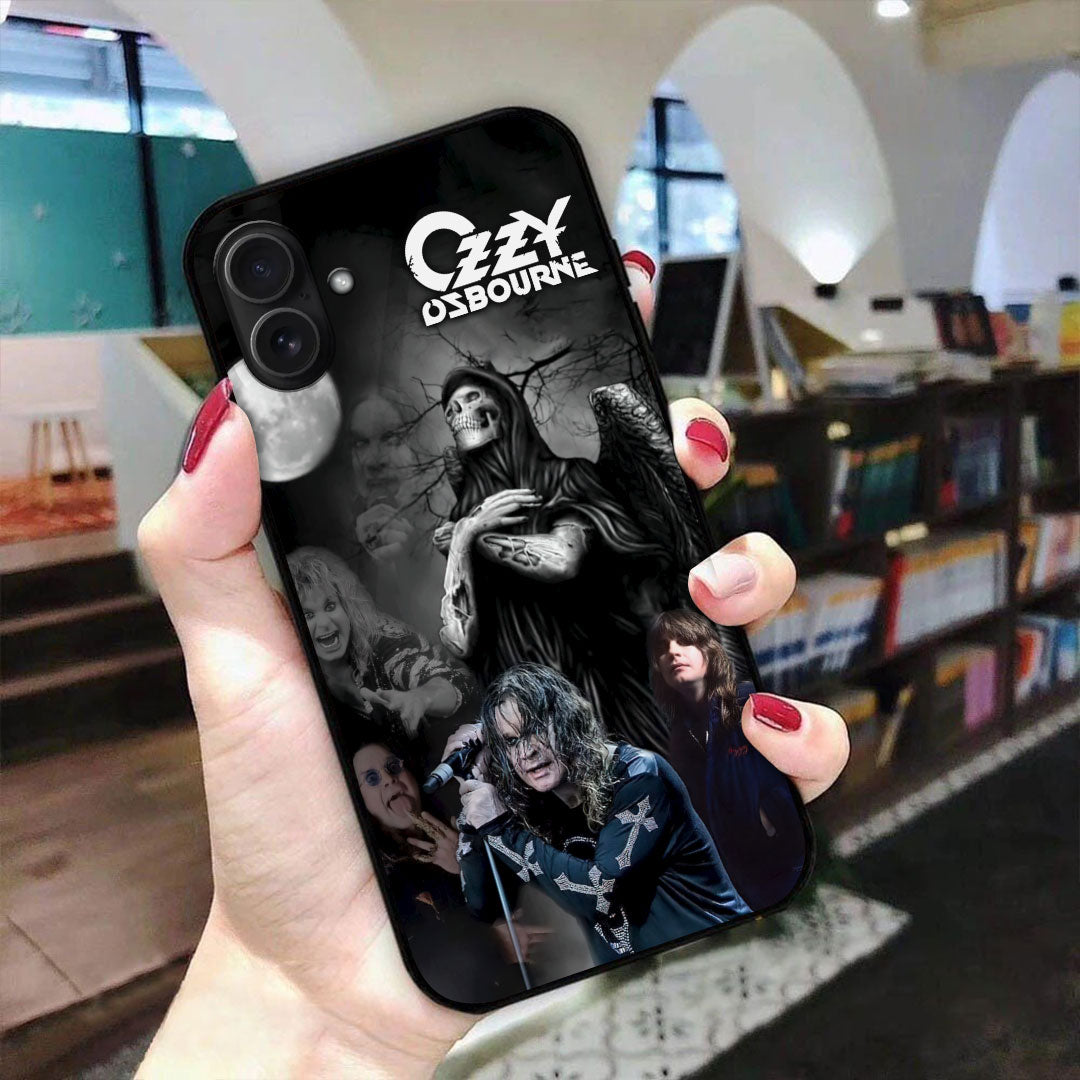Black Sabbath x Ozzy Osbourne Phone Case – HOATT 11996