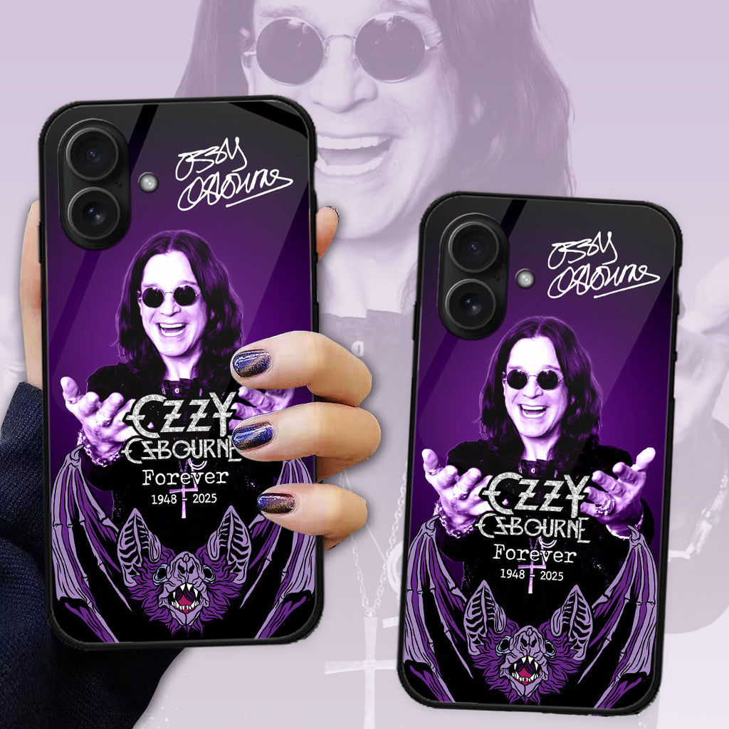 Black Sabbath x Ozzy Osbourne Phone Case – HOATT 12197