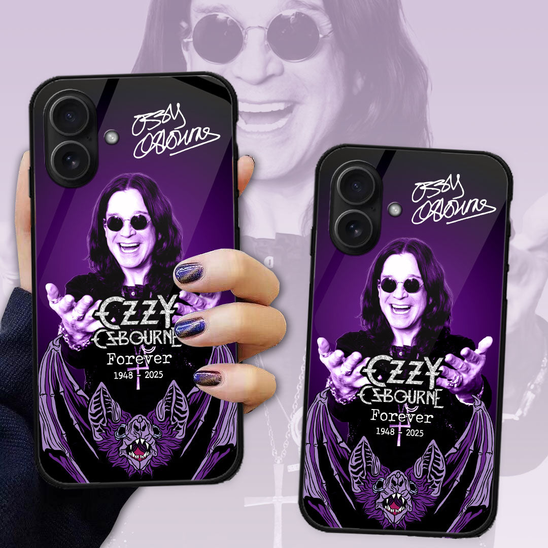 Black Sabbath x Ozzy Osbourne Phone Case – HOATT 12197