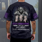 Black Sabbath x Ozzy Osbourne 3D Apparel – HOATT 11969