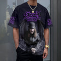 Black Sabbath x Ozzy Osbourne 3D Apparel – HOATT 11969