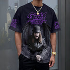 Black Sabbath x Ozzy Osbourne 3D Apparel – HOATT 11969