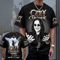 Black Sabbath x Ozzy Osbourne 3D Apparel – HOATT 12015