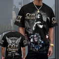 Black Sabbath x Ozzy Osbourne 3D Apparel – HOATT 12212