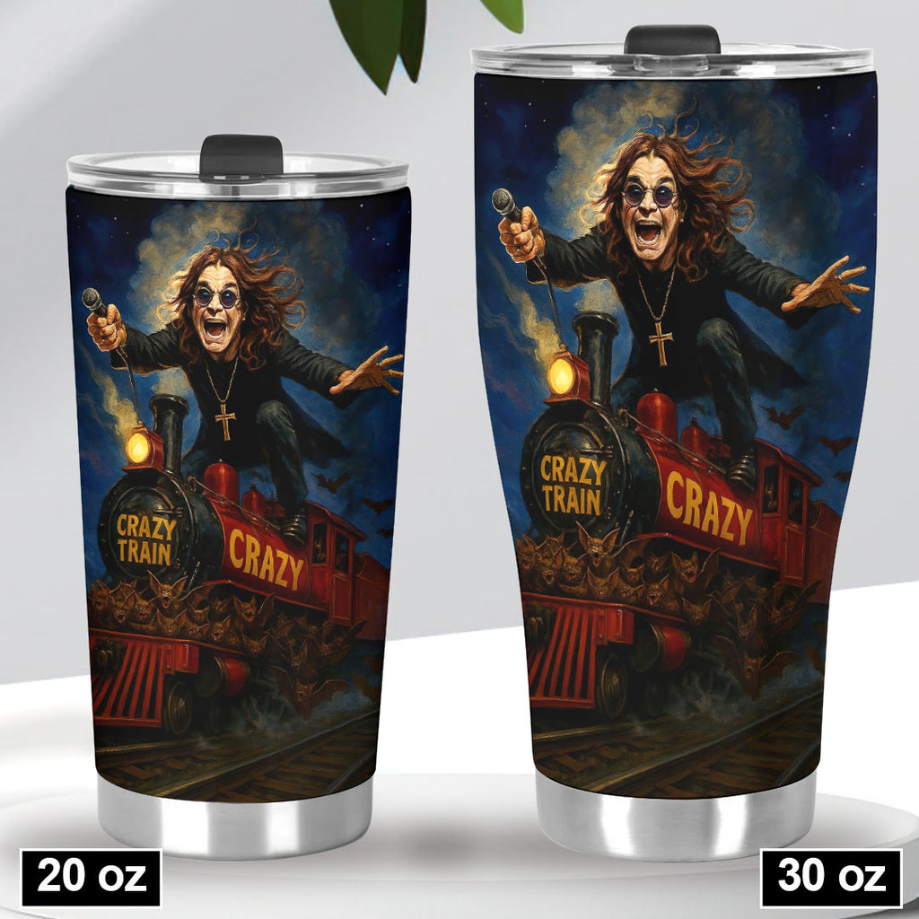 Black Sabbath x Ozzy Osbourne Tumbler Cup – HOATT12501