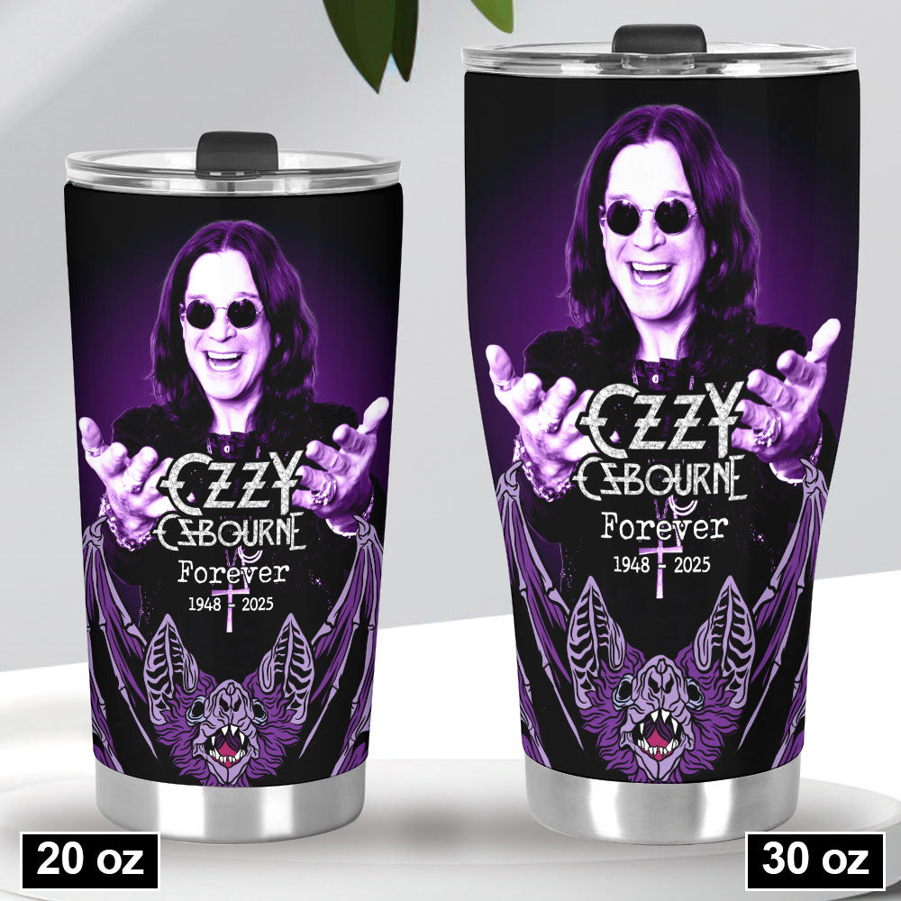Black Sabbath x Ozzy Osbourne Tumbler Cup – HOATT 12013
