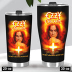 Black Sabbath x Ozzy Osbourne Tumbler Cup – HOATT 12016