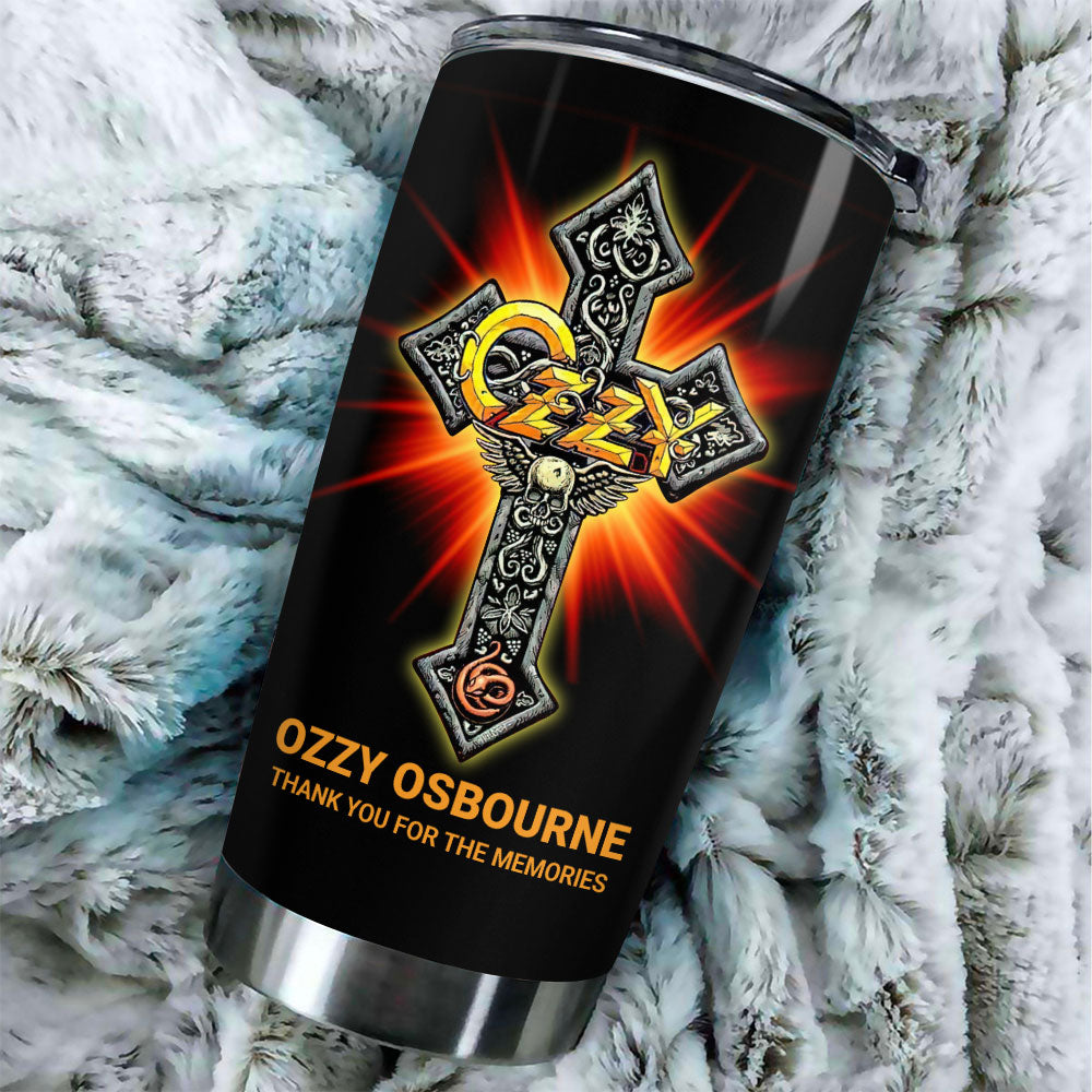 Black Sabbath x Ozzy Osbourne Tumbler Cup – HOATT 12016