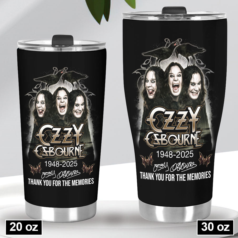 Black Sabbath x Ozzy Osbourne Tumbler Cup – HOATT 12032