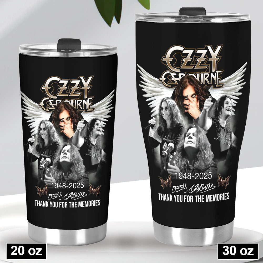 Black Sabbath x Ozzy Osbourne Tumbler Cup – HOATT 12035