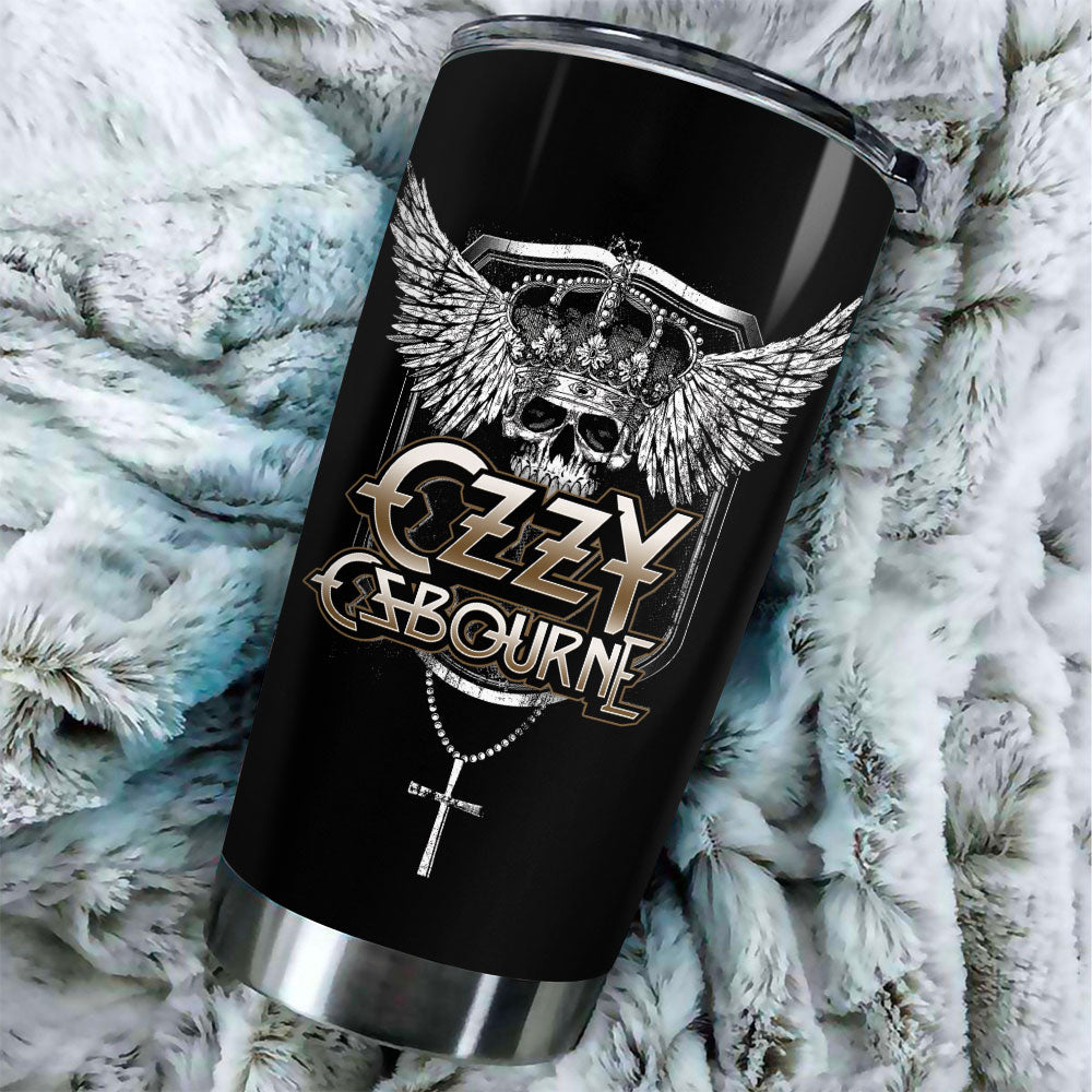 Black Sabbath x Ozzy Osbourne Tumbler Cup – HOATT 12035