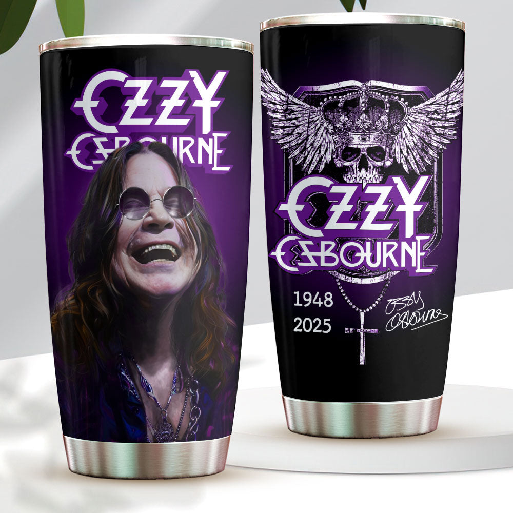 Black Sabbath x Ozzy Osbourne Tumbler Cup – HOATT 12077
