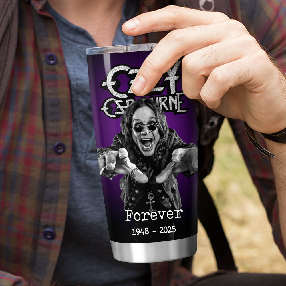 Black Sabbath x Ozzy Osbourne Tumbler Cup – HOATT12402