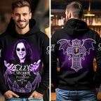 Black Sabbath x Ozzy Osbourne 3D Apparel – HOATT 12009