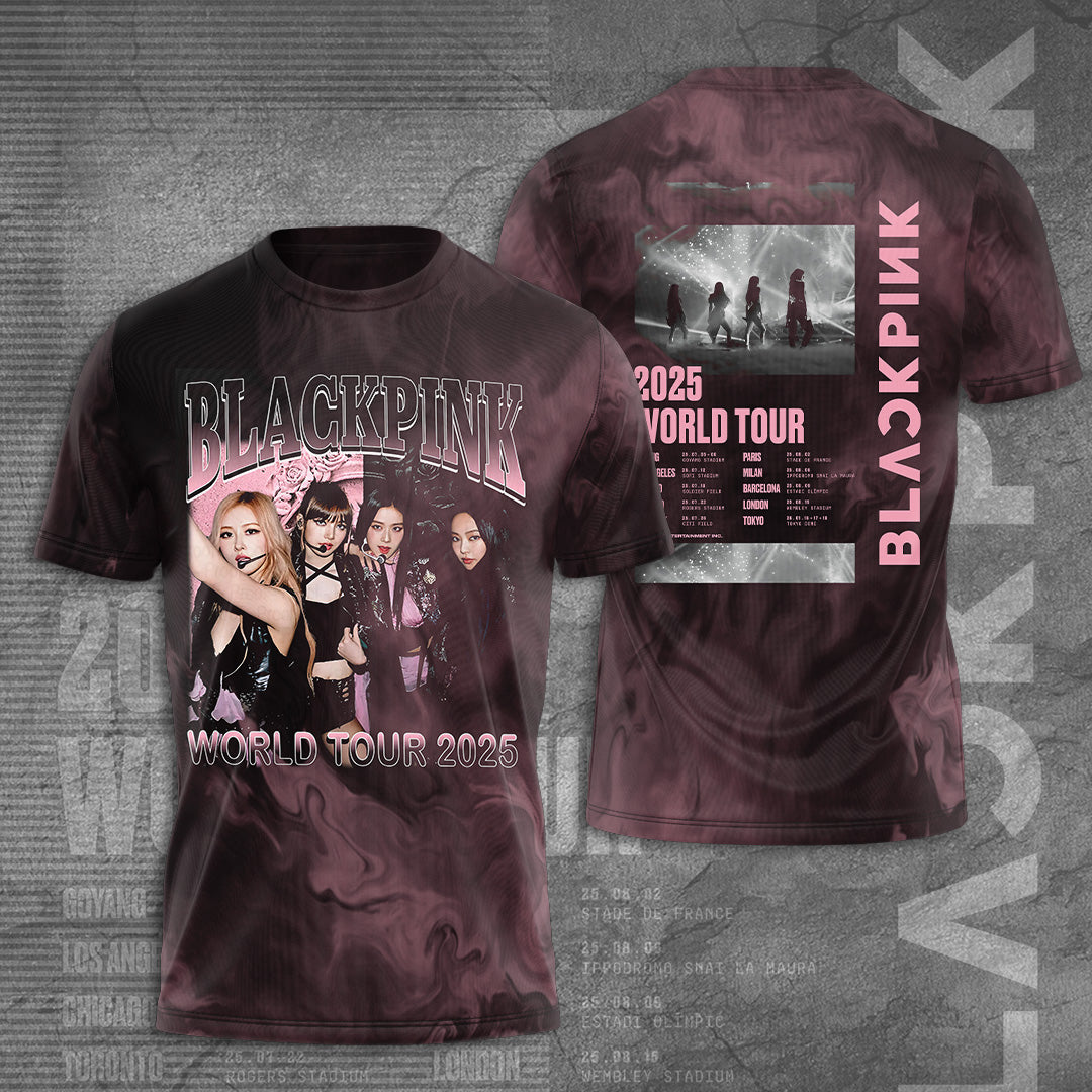 Blackpink 3D Apparel – TANTN 12846