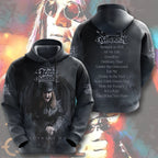 Black Sabbath x Ozzy Osbourne 3D Apparel – HOATT12570