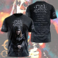 Black Sabbath x Ozzy Osbourne 3D Apparel – HOATT12570