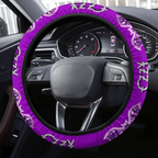 Black Sabbath x Ozzy Osbourne Steering Wheel Cover – HOATT 12095