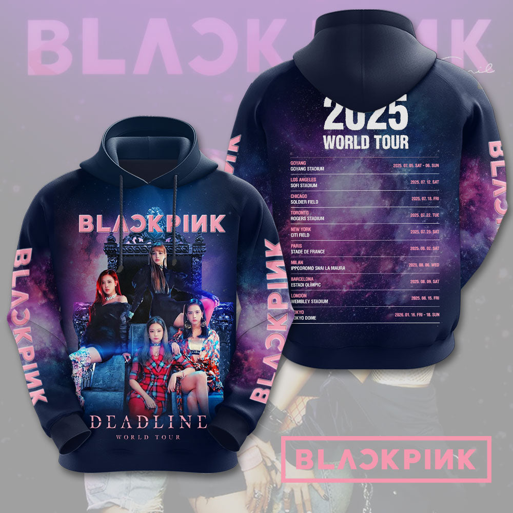 Blackpink 3D Apparel – MAITM 11122