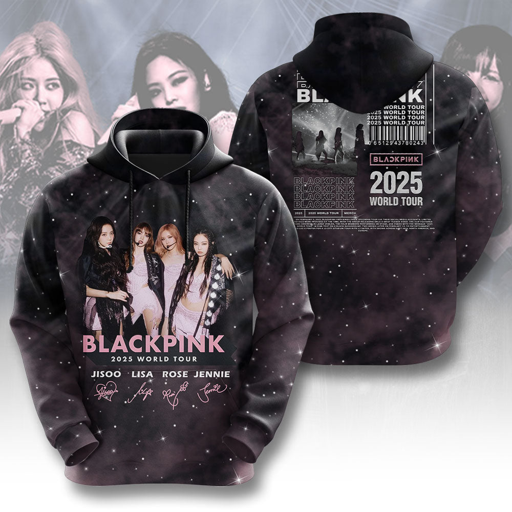 Blackpink 3D Apparel – GNE 3392