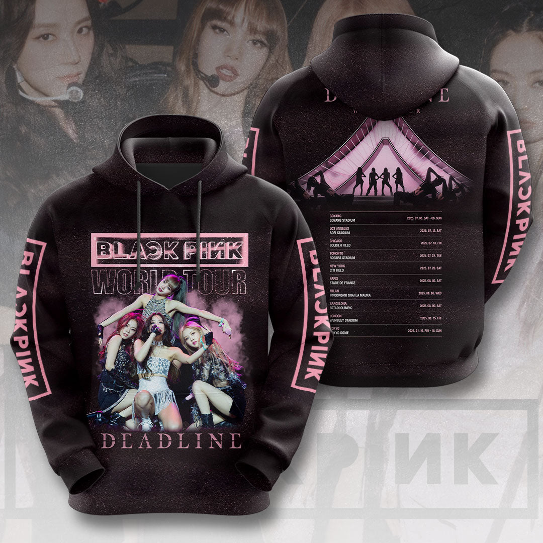 Blackpink 3D Apparel – HOATT 10734