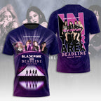 Blackpink 3D Apparel – GNE 3429