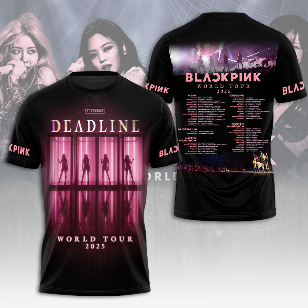 Blackpink 3D Apparel – GNE 3466