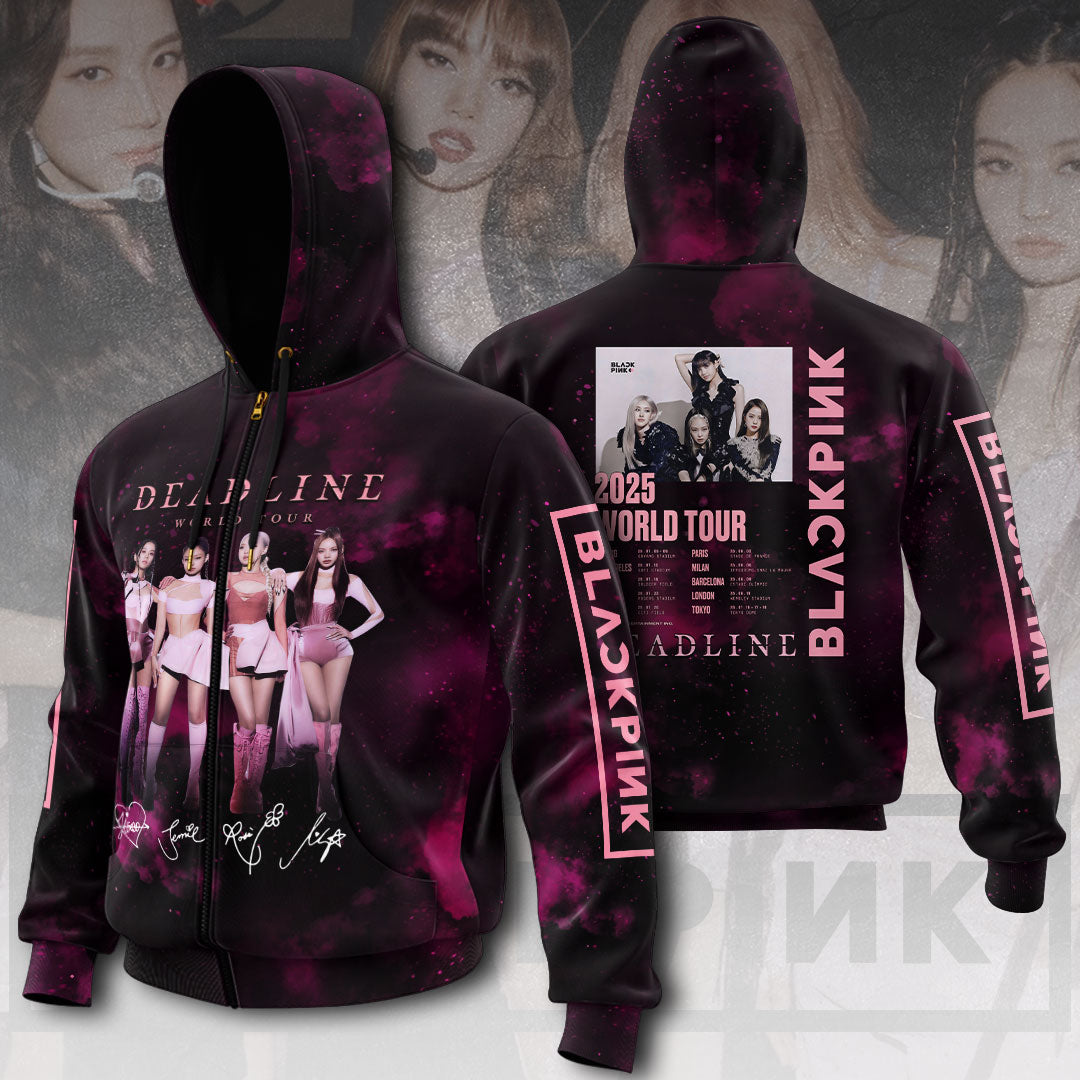 Blackpink 3D Apparel – HOATT 10716