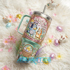 Bluey Happy Easter Day 2026 Limited Edition YETI Tumbler