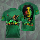 Bob Marley 3D Apparel – VANDH 1689