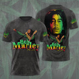 Bob Marley 3D Apparel – VANDH 1689.1