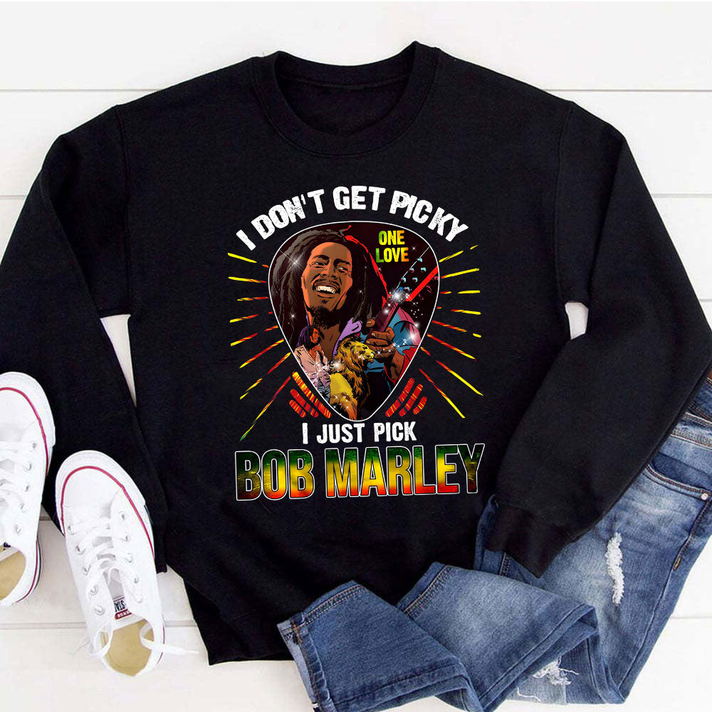 Bob Marley 3D Apparel – TANTN 4733