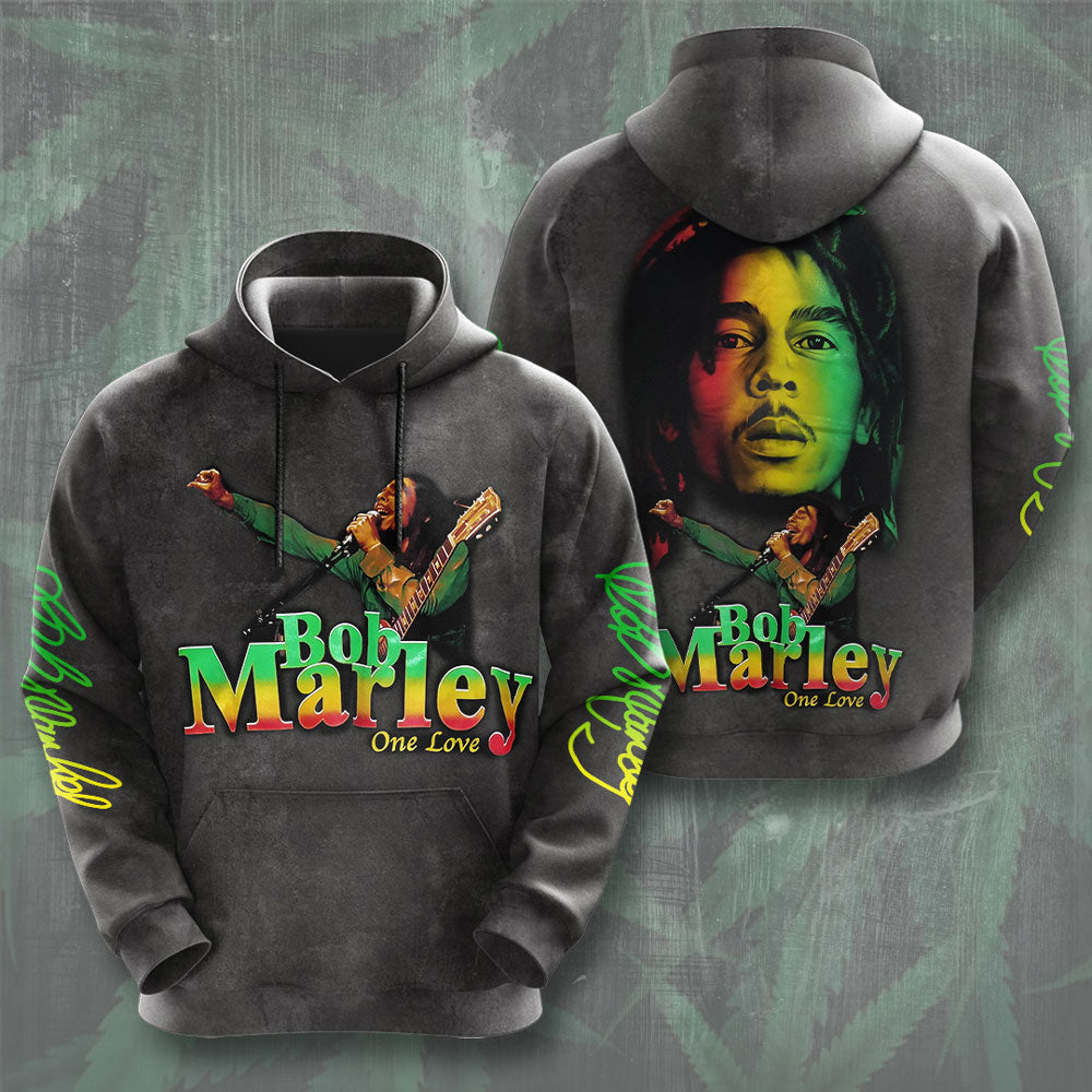 Bob Marley 3D Apparel – VANDH 1689.1